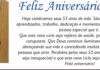 Feliz Aniversário, Paulo!