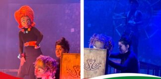 Peça “Azul” emociona público em Palmas e transforma palco em espaço de inclusão, empatia e reflexão
