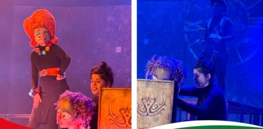 Peça “Azul” emociona público em Palmas e transforma palco em espaço de inclusão, empatia e reflexão
