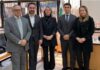 OAB Palmas participa de reunião institucional com a Corregedoria-Geral do Ministério Público do Paraná