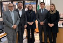 OAB Palmas participa de reunião institucional com a Corregedoria-Geral do Ministério Público do Paraná
