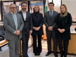 OAB Palmas participa de reunião institucional com a Corregedoria-Geral do Ministério Público do Paraná