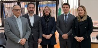 OAB Palmas participa de reunião institucional com a Corregedoria-Geral do Ministério Público do Paraná