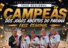 Jogos Abertos do Paraná – Fase Regional