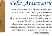 Feliz Aniversário, Paulo!