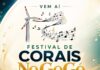 Festival de Corais “No GoGó” acontece neste sábado (04) no Centro Cultural de Palmas