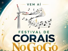 Festival de Corais “No GoGó” acontece neste sábado (04) no Centro Cultural de Palmas