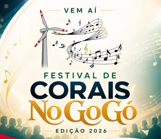 Festival de Corais “No GoGó” acontece neste sábado (04) no Centro Cultural de Palmas