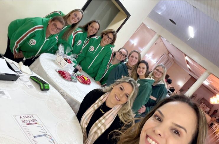 Jantar Beneficente ABP e AABP!