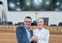 POLÍTICA | ELEIÇÕES 2026 | PODEMOS ANUNCIA PRÉ CANDIDATURA DE JOÃO PIMENTA A DEPUTADO FEDERAL