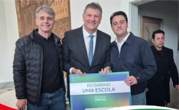 Palmas conquista nova escola estadual com investimento de R$ 23,3 milhões