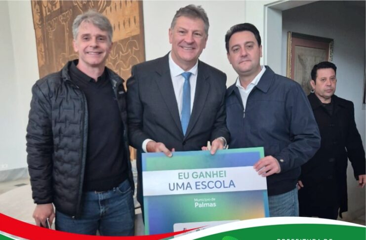 Palmas conquista nova escola estadual com investimento de R$ 23,3 milhões