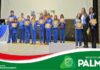 Escola Municipal Professora Terezinha Marins Pettres realiza noite de homenagens e celebra desempenho de estudantes
