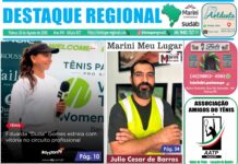 CAPA JORNAL DESTAQUE REGIONAL 28/08