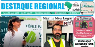 CAPA JORNAL DESTAQUE REGIONAL 28/08