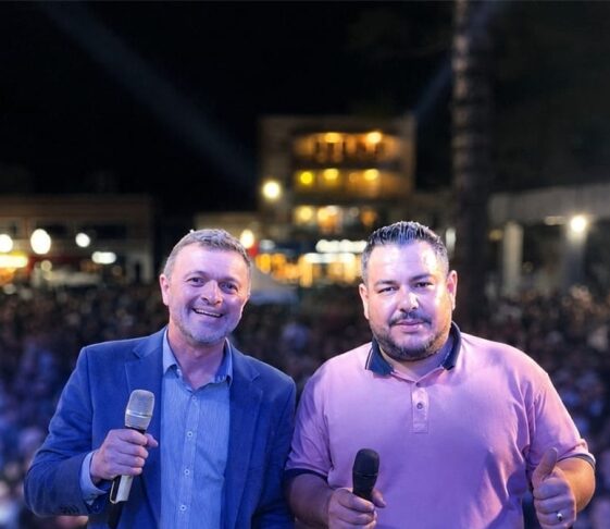 Do Departamento da Cultura para a coordenação política: Eneori Brasil deixa Prefeitura de Palmas e assume mobilização da campanha de Pimenta