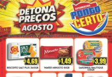SUPERMERCADO PONTO CERTO
