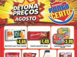 SUPERMERCADO PONTO CERTO