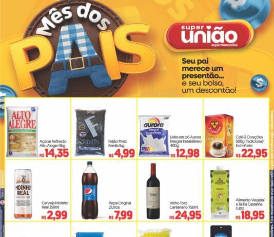 SUPERMERCADO UNIÃO