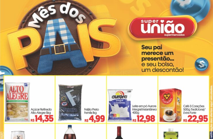 SUPERMERCADO UNIÃO