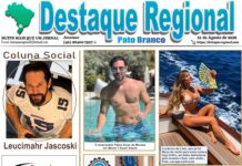 JORNAL DESTAQUE REGIONAL PATO BRANCO