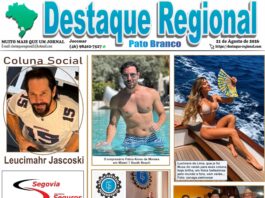 JORNAL DESTAQUE REGIONAL PATO BRANCO
