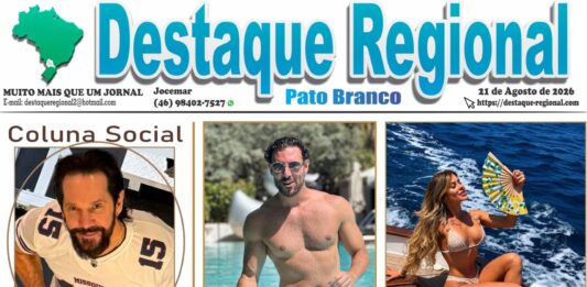 JORNAL DESTAQUE REGIONAL PATO BRANCO