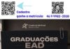 GRADUAÇÕES EAD