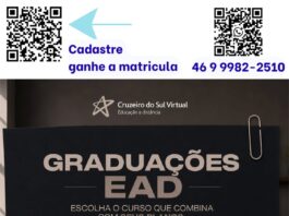 GRADUAÇÕES EAD