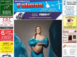 INFORMATIVO PALMAS