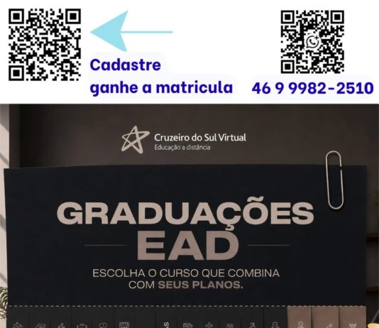 GRADUAÇÕES EAD