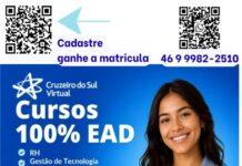 CURSOS 100% EAD