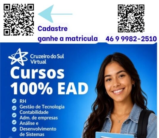 CURSOS 100% EAD