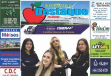 INFORMATIVO DESTAQUE PALMENSE