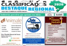 CLASSIFICADOS DESTAQUE REGIONAL 21/08