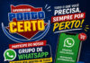 SUPERMERCADO PONTO CERTO