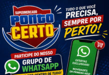 SUPERMERCADO PONTO CERTO