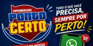 SUPERMERCADO PONTO CERTO