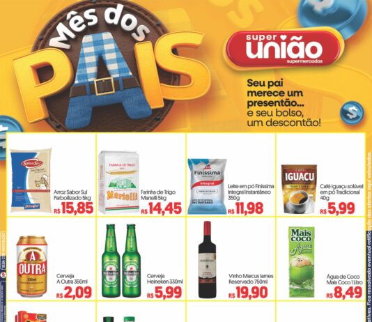 SUPERMERCADO UNIÃO
