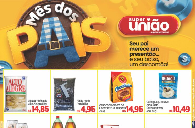 SUPERMERCADO UNIÃO