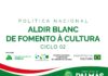 Inscrições para o Ciclo 02 da Política Nacional Aldir Blanc começam nesta terça-feira em Palmas