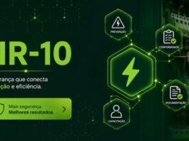 Nova NR-10 traz mudanças importantes para empresas e reforça prevenção de acidentes elétricos