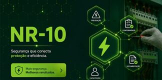 Nova NR-10 traz mudanças importantes para empresas e reforça prevenção de acidentes elétricos