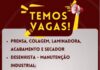 VAGAS DE TRABALHO