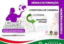 Palmas recebe projeto de Empoderamento e Empreendedorismo Feminino em setembro