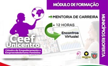 Palmas recebe projeto de Empoderamento e Empreendedorismo Feminino em setembro
