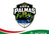 Inscrições para a 43ª Copa Palmas de Futsal estão abertas até 27 de agosto