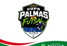 Inscrições para a 43ª Copa Palmas de Futsal estão abertas até 27 de agosto