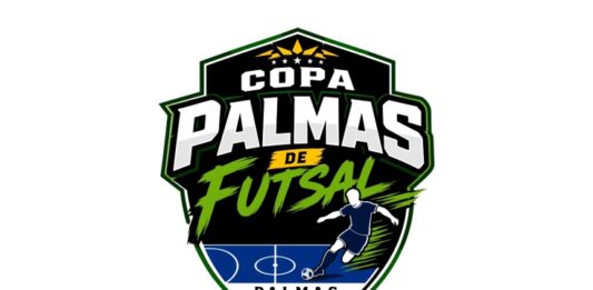 Inscrições para a 43ª Copa Palmas de Futsal estão abertas até 27 de agosto