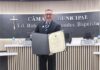 Nilo Deitos recebe Título de Cidadão Honorário de Palmas